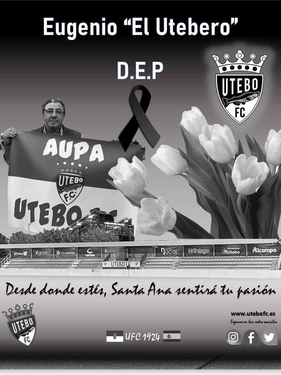 Utebo Futbol Club Oficial tweet media