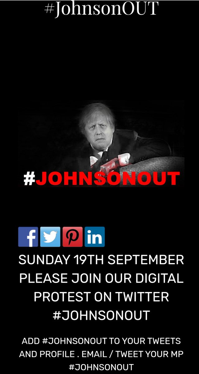 PhilMyers53's tweet photo. Out today. Watching PMQS on catch up

I don't make cheap political points, there's no need 

However, had I just lost my Mother I'd be morose and out of respect I'd wear a black tie or armband
It just confirms everything we know, he's a heartless narcissistic Bastard
#JOHNSONOUT https://t.co/hDs4Nz8LWb