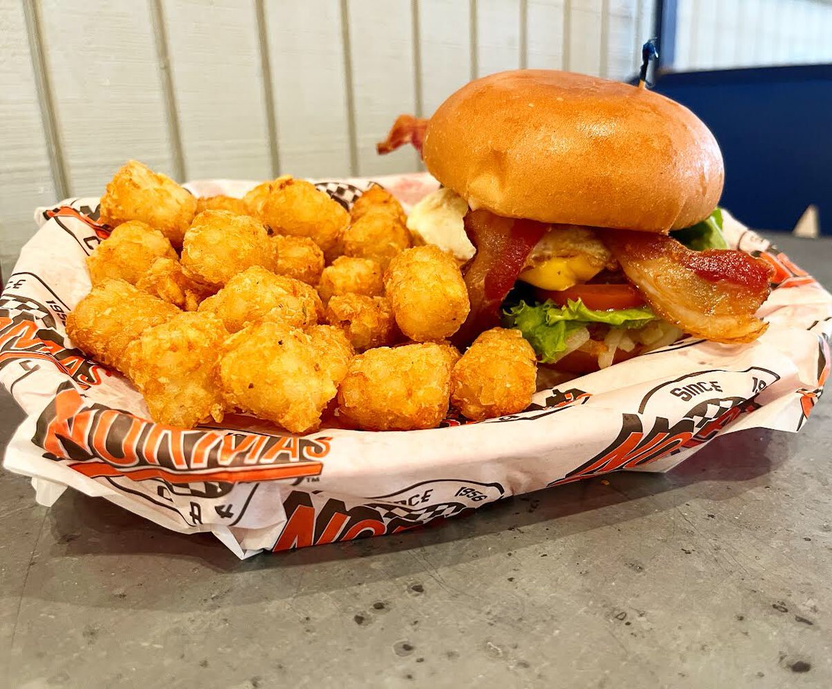 Norma's Cafe tweet media