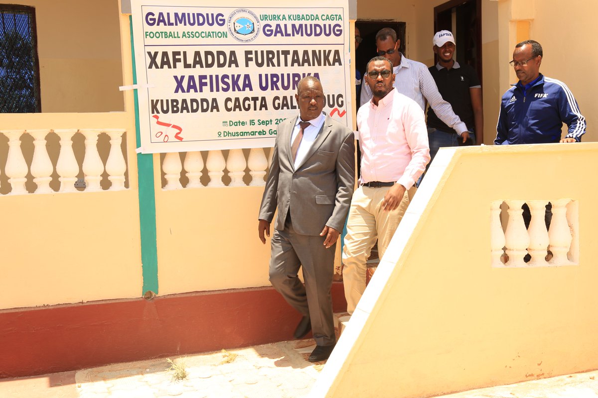 SFF redevelops Galmudug State FA headquarters
somsoccer.so/english/articl…