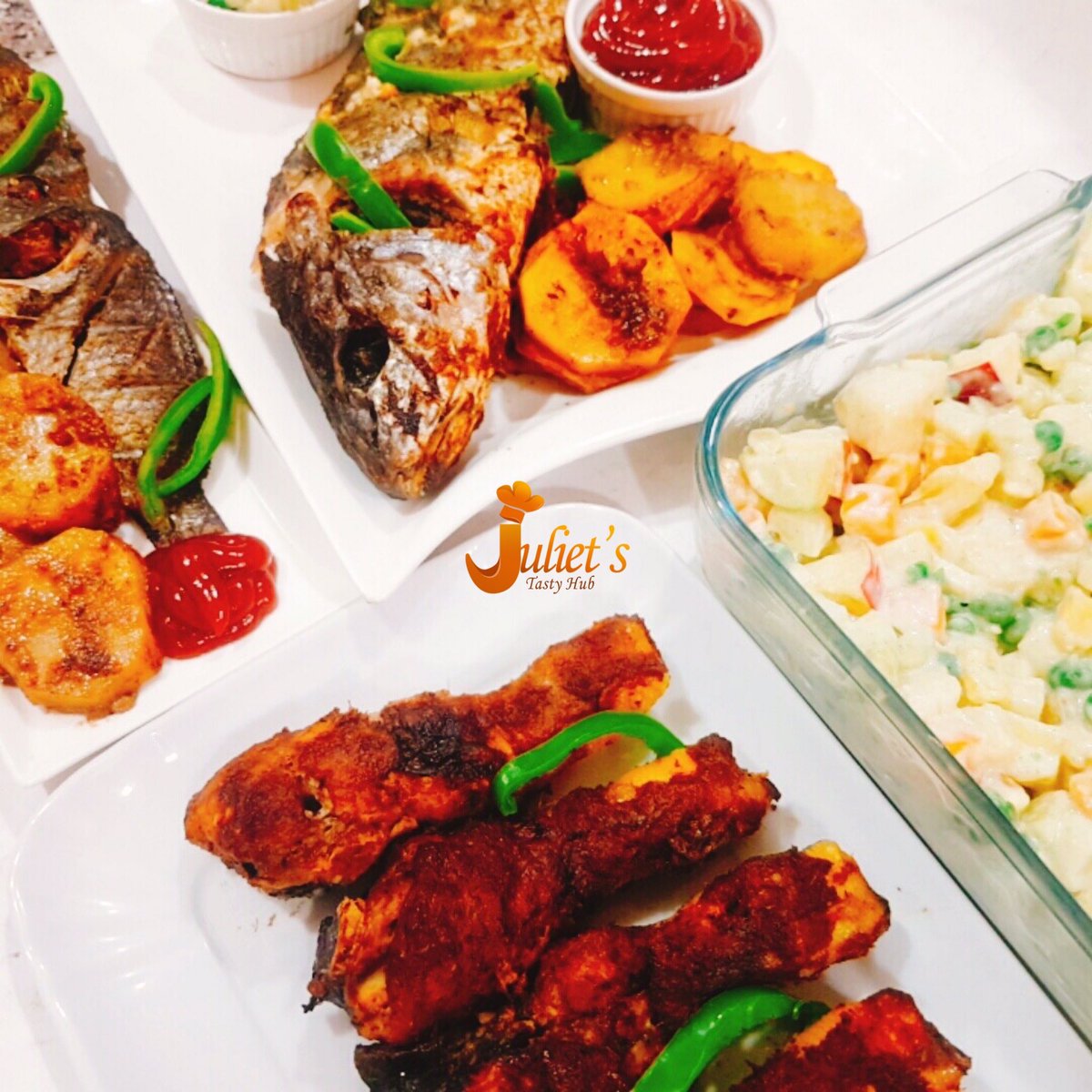julietstastyhub's tweet photo. If you’re in Lagos, here is an opportunity to diversify your skills or grow them by being trained for a professional career in the culinary arts.

#JulietsTastyHub #Learncooking #LearnNewSkill https://t.co/kjkPagc6Ne