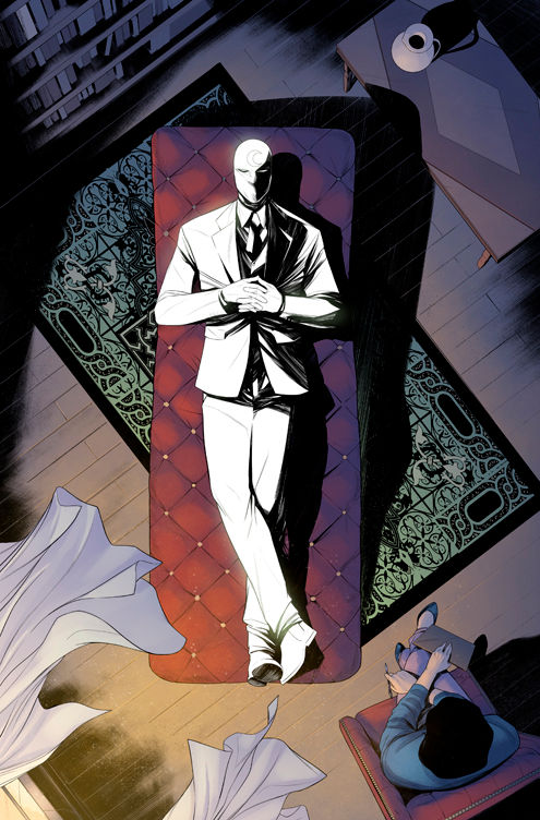 the trauma           x             the therapy