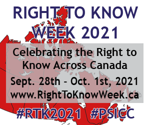 For this year's Right to Know Week, I'm organizing a panel discussion about how we might be able to reimagine #cdnfoi legislation through fresh eyes. 

Young journalists: bring me your stories of victories 🤯and defeats! 🤬 #RTK2021

📧Brent@caj.ca

More: caj.ca/blog/Right_to_…