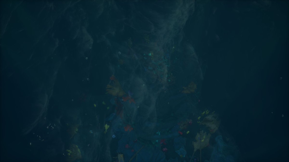 SeaOfThieves's tweet image. 🌊 Locked away together.