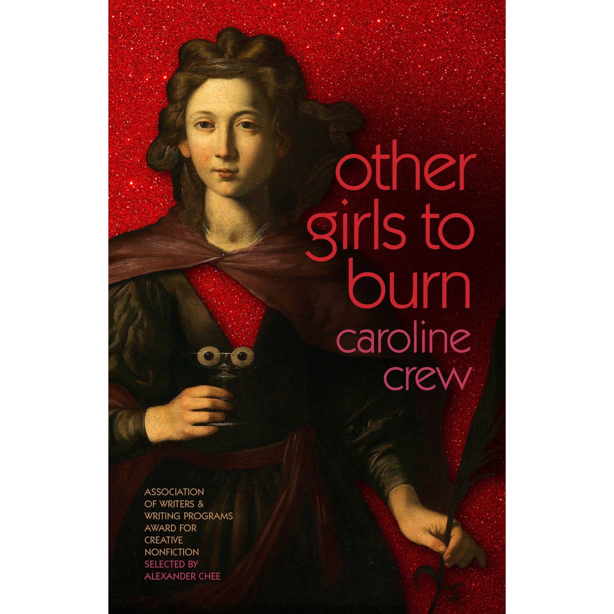 Caroline Crew tweet media