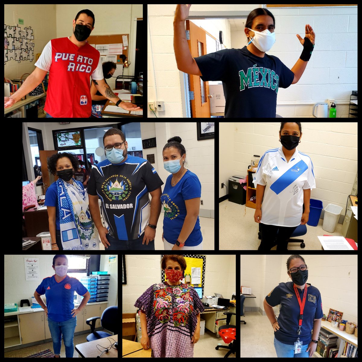 Vilma Nájera, Principal tweet media