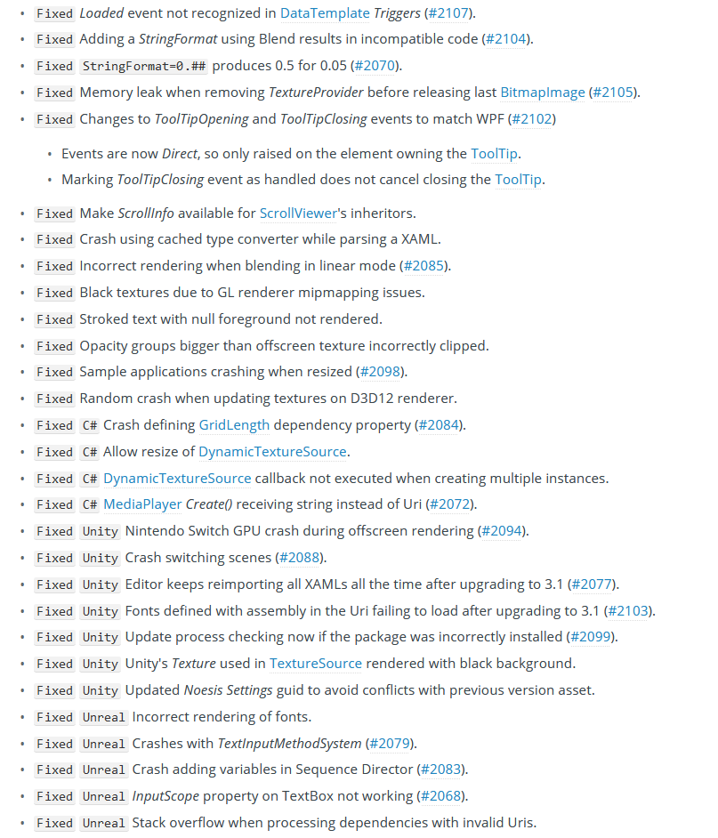 NoesisGUI tweet media