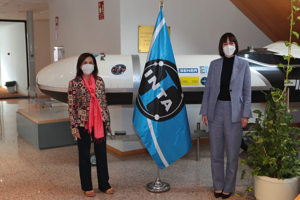 Foto cedida por Ministerio de Ciencia