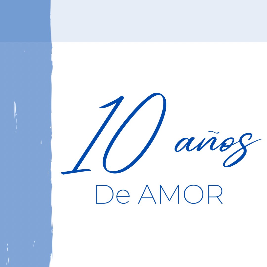 MisionesAM's tweet photo. ¡SE ACERCA NUESTRO DÉCIMO ANIVERSARIO!🤩💙
Misioneros, mis coordinadores y yo les están preparando una gran sorpresa, 
pero para poder preparnos de una mejor manera los invito a llenar este formulario. ➡️ https://t.co/bXauoZeXjc https://t.co/b37nXfoyc0