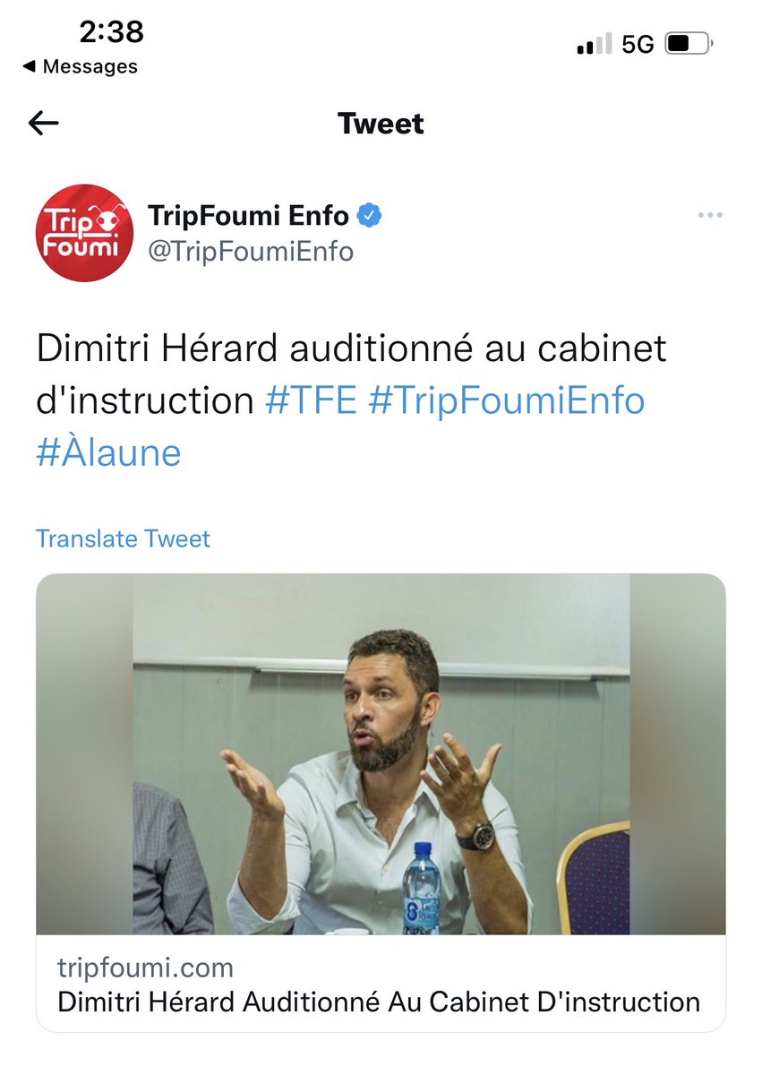 Tout Lòt Dimitri yo se bò katedral ?