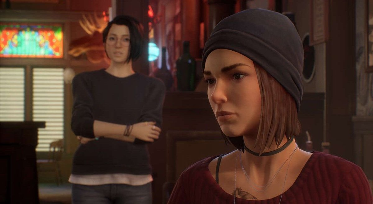 Me: I don’t have a type. 

Also me:

#lifeisstrange #lifeisstrangetruecolors #truecolors #lis #listruecolors #chloeprice #StephGingrich
