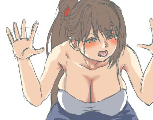 近いのでこれの差分にして、改めてファンボ経由で貼る 