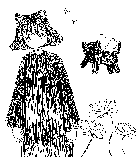 catgirl &amp; catfairy 