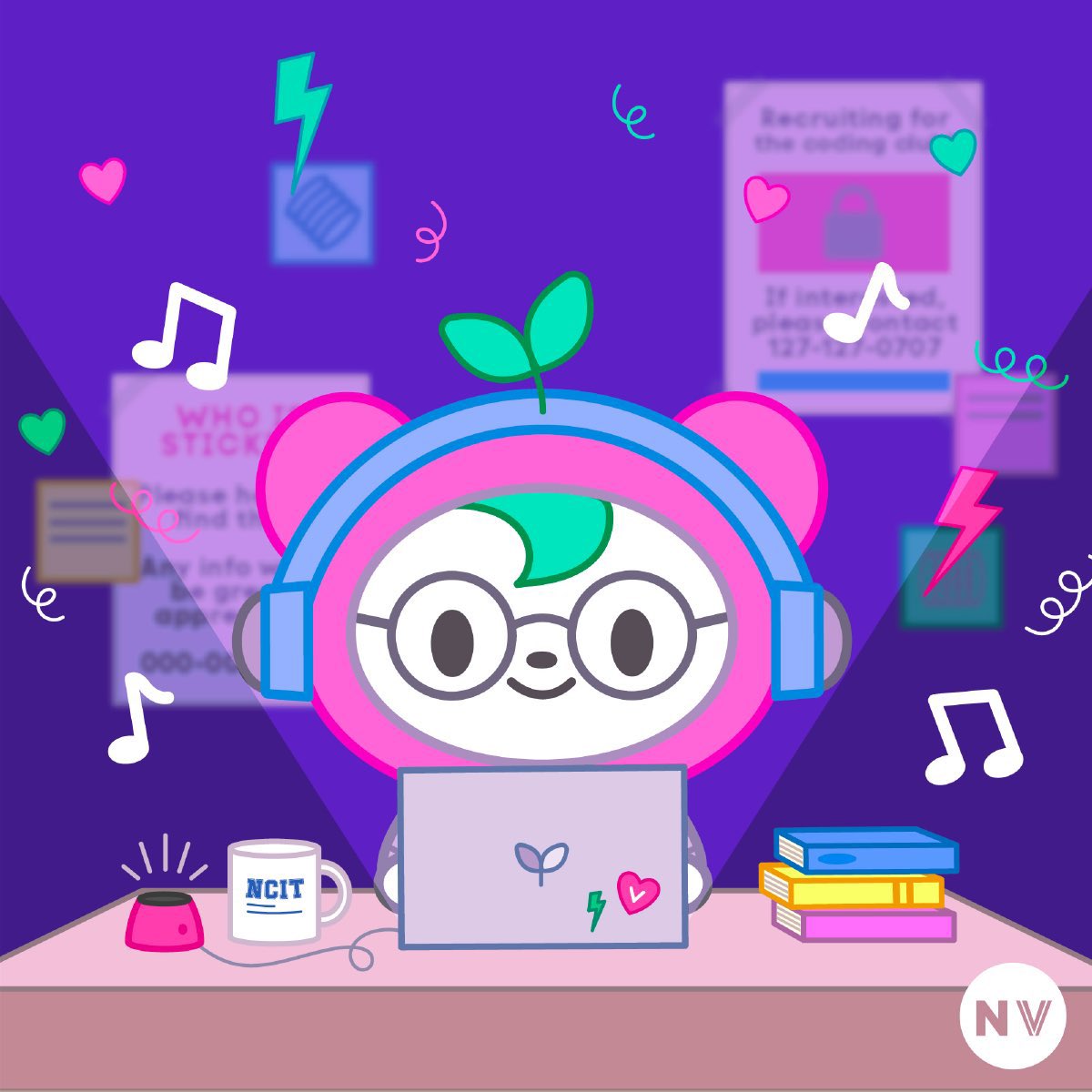 envimediaco_es's tweet photo. 💿📓¡Es hora de estudiar! Para prepararnos para el gran examen esta semana, tendremos una sesión de streaming con los más grandes éxitos de NCT 127. Únete a nosotros hoy a las 8PM EST para la #EnViStreamingParty en Stationhead! Deja tus peticiones ⬇️ 

🔗https://t.co/220eWbQSVN https://t.co/3UOQEoHLKE