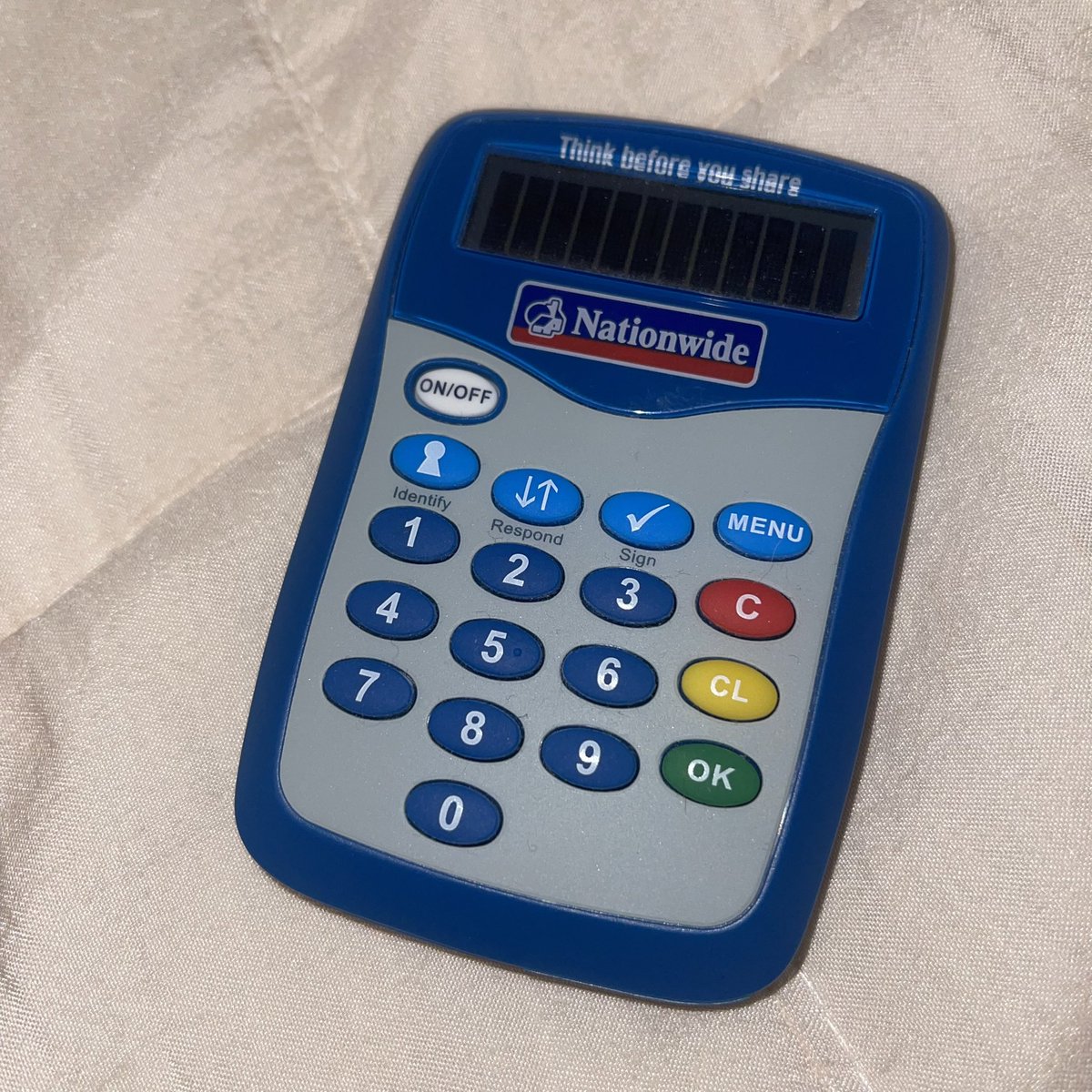 Hate this thing with a passion