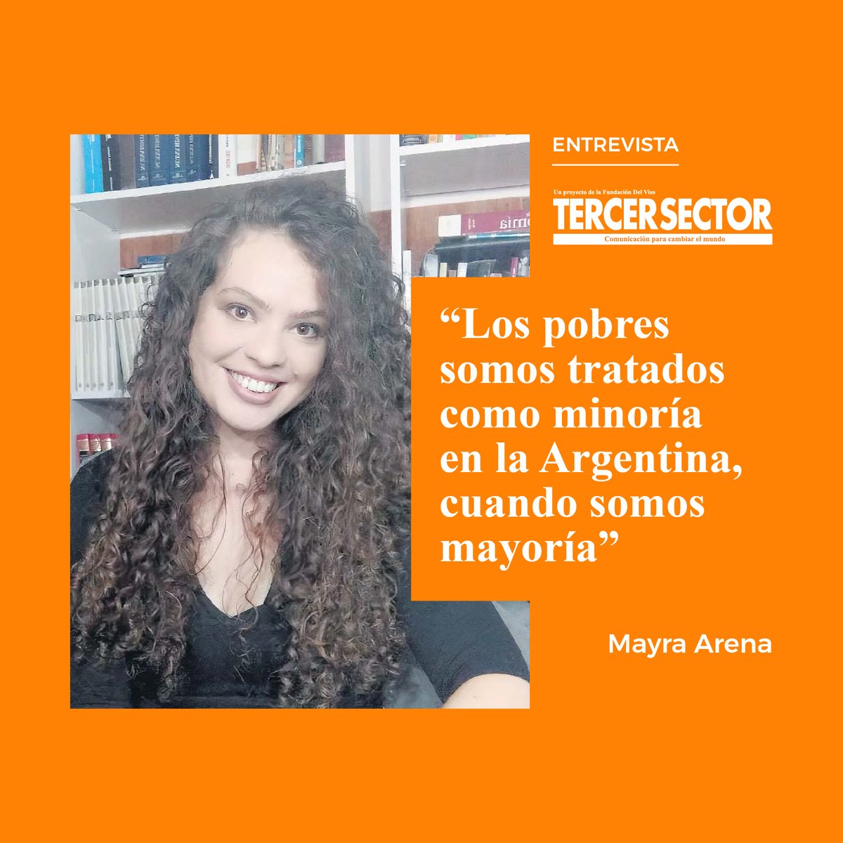 Revista Tercer Sector tweet media