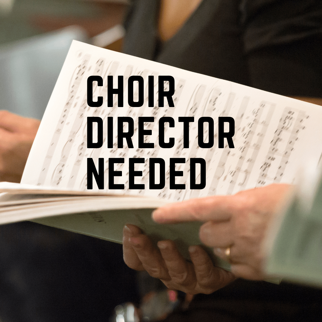 LovelyLaneUMC's tweet photo. CHURCH CHOIR DIRECTOR NEEDED to work 6-8 hours per week.  He or she will have weekly rehearsal and Sunday worship duties.  A cover letter and resume can be sent to:  SPPR Committee, Lovely Lane UMC, 2424 – 42nd St. NE, Cedar Rapids, IA  52402. https://t.co/JYkqhuqBKY