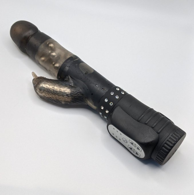 Used Rabbit Beaver Spinning Vibrator by @AbbyyVega https://t.co/1Utm82cFw0 Find it on #ManyVids! https://t<a class="tags" href="/tag/abbyyvega">@abbyyvega</a><a href="/tag/manyvids"class="tags"><span>#manyvids</span></a>