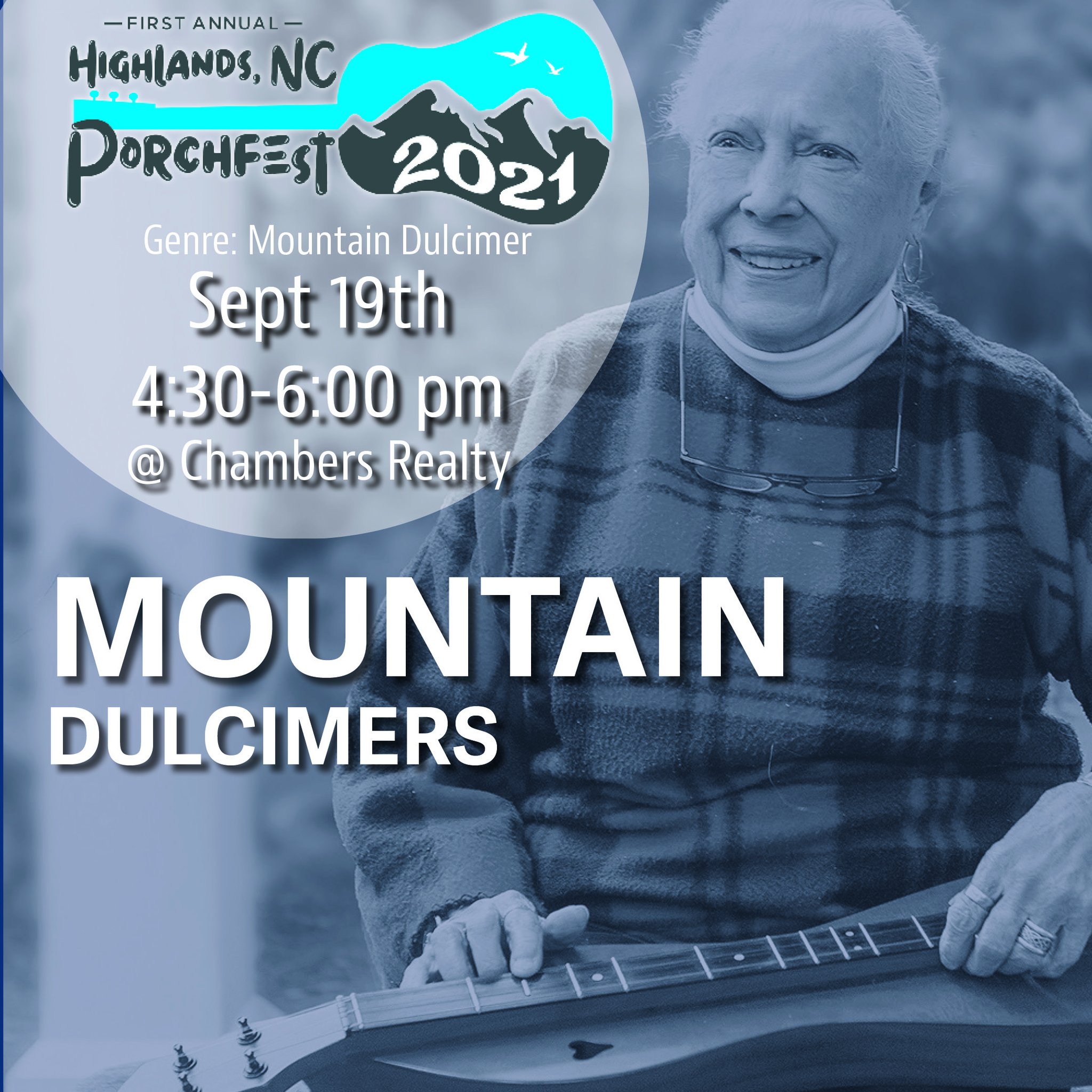 Highlands Porchfest on Twitter "LINE UP ANNOUNCEMENT! Mountain