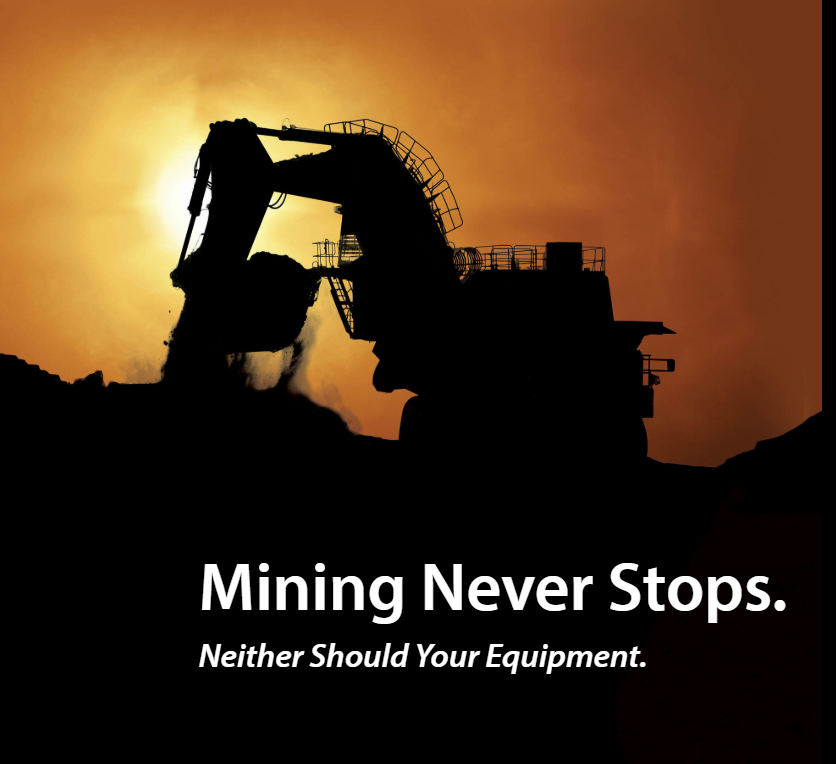 AWChesterton's tweet photo. Find out how Chesterton sealing, coating, and lubrication solutions can help keep your operation up and running longer! Stop by Booth 755 at today's #MINExpo2021
 https://t.co/rxRD9Kf6nY
#MiningEngineering #MiningMaintenance #Uptime https://t.co/71bgYbkbcm