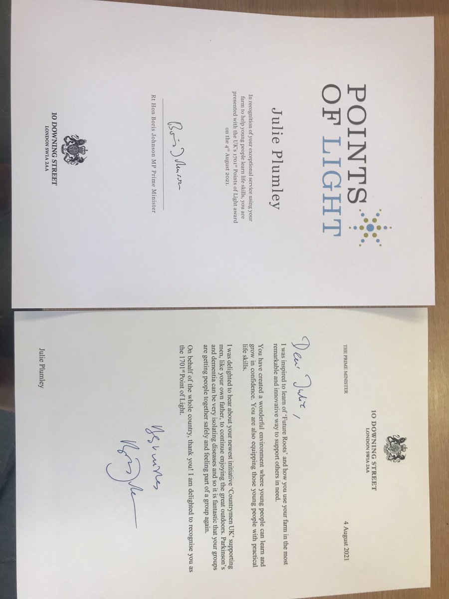 Future Roots (@futurerootsnet) on Twitter photo Nice surprise today from number 10 #BacktoSchool2021 <a href="/DorsetCouncilUK/">Dorset Council UK</a> #education #reengagment @SFarms_Gardens <a href="/Countrymenuk1/">Countrymenuk</a> Nice surprise today from number 10 #BacktoSchool2021 <a href="/DorsetCouncilUK/">Dorset Council UK</a> #education #reengagment @SFarms_Gardens <a href="/Countrymenuk1/">Countrymenuk</a>
