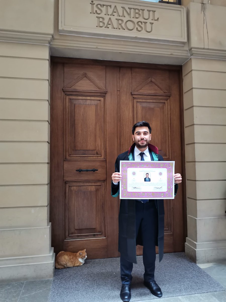 İstanbul Barosu bir stajyer kaybetti