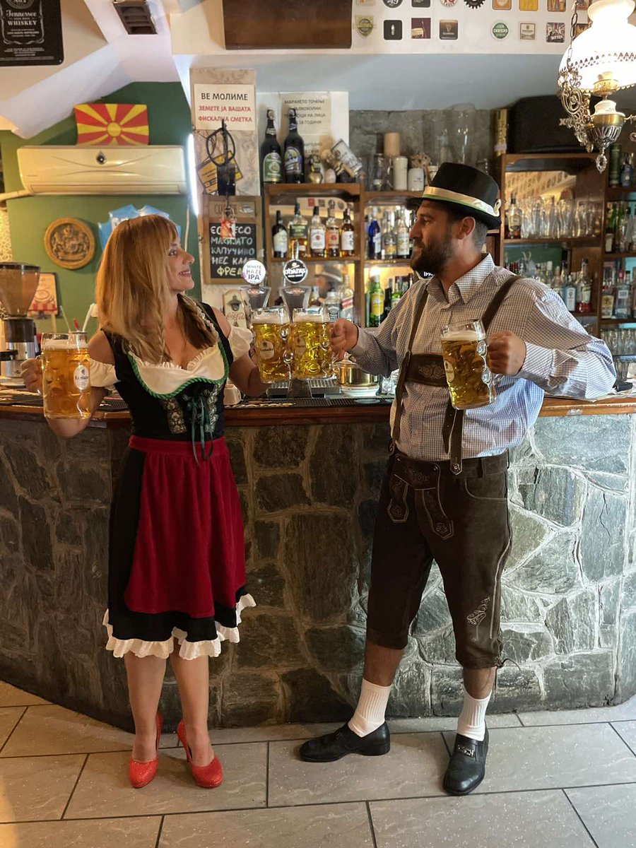 #Oktoberfest soon !!!