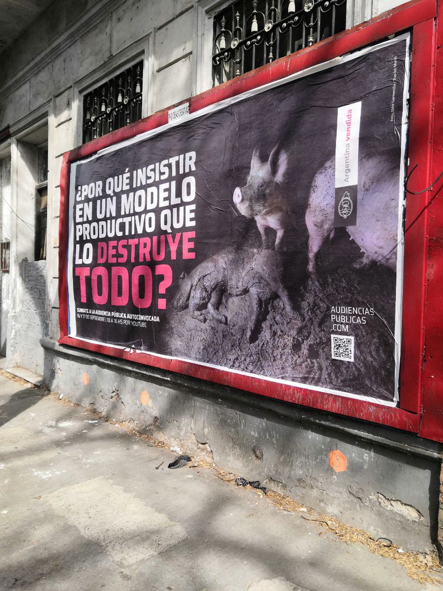 Mañana #miralaaudiencia
En nuestro canal de Youtube 
#NoAlAcuerdoPorcino