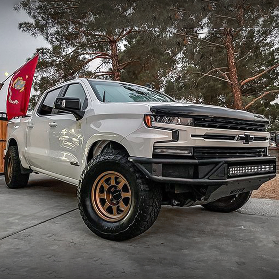 Tweet by Westin Automotive