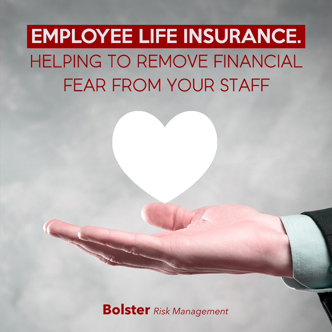 BolsterRisk's tweet image. Financial wellbeing is a key concern for employees.

#LifeInsurance  
#GroupCover

#SimpleFinancialProtection
#Financial-Wellness-Is-Important

Get in contact today to learn more
BolsterRiskManagement.com