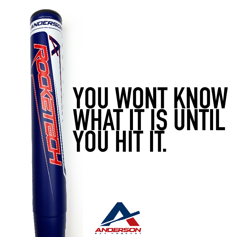 AndersonBatCo's tweet photo. Finally,  you feel the power of strength, dedication and performance come together.  
Thats an Anderson in your hand! Now run!
Hit more @ https://t.co/r7C3DwM3Nc
#fastpitchsoftball #slowpitchsoftball #baseball #bbcorbaseball  #slowpitch #bbcor #widowmaker #rocketech #andersonbat https://t.co/WoLtqAeKp0