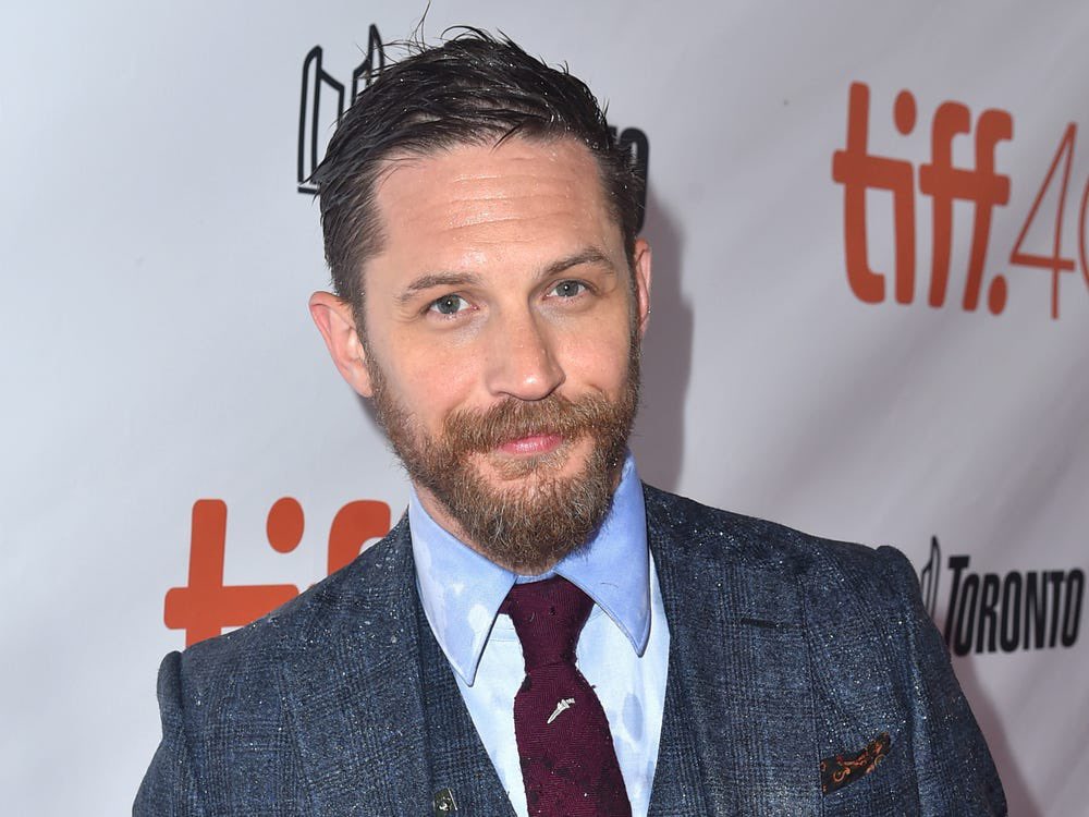 Wishing a very happy birthday to Tom Hardy! Hope he has an amazing day.    