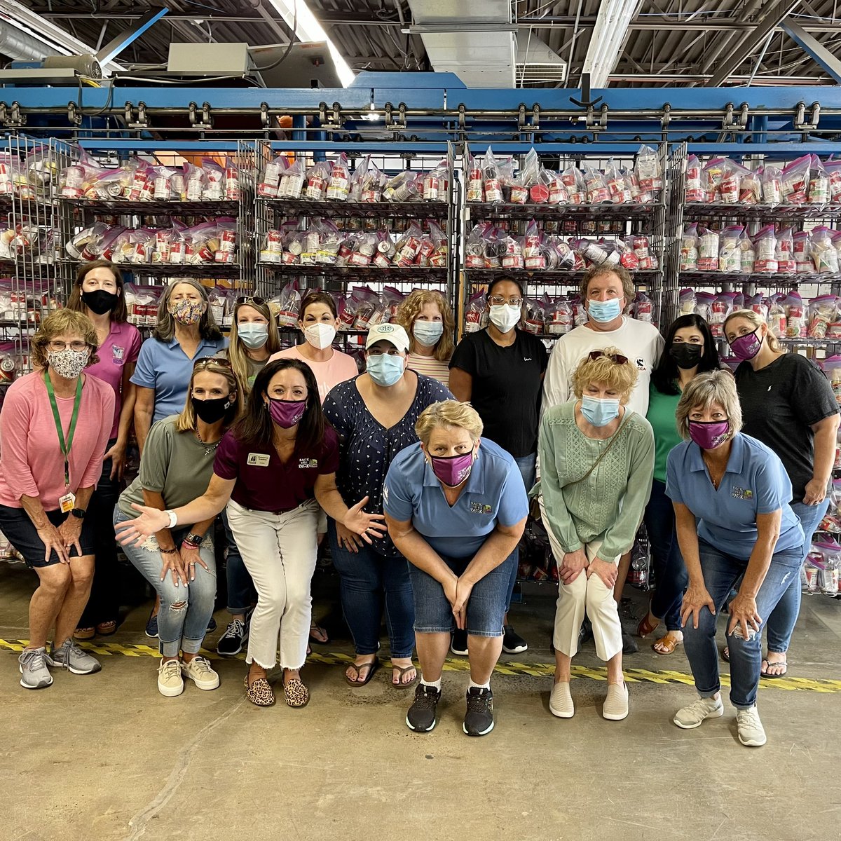 RHSEF (@rhsefoundation) on Twitter photo We love full circle operations, and Back the Pack is one of the best examples. Education is empowering one group of students with workforce development, who in turn empower other students by meeting a basic need, allowing them to remain focused on their own education. Win, win! We love full circle operations, and Back the Pack is one of the best examples. Education is empowering one group of students with workforce development, who in turn empower other students by meeting a basic need, allowing them to remain focused on their own education. Win, win!