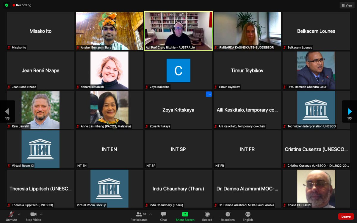 ANABEL BENJAMIN BARA tweet media