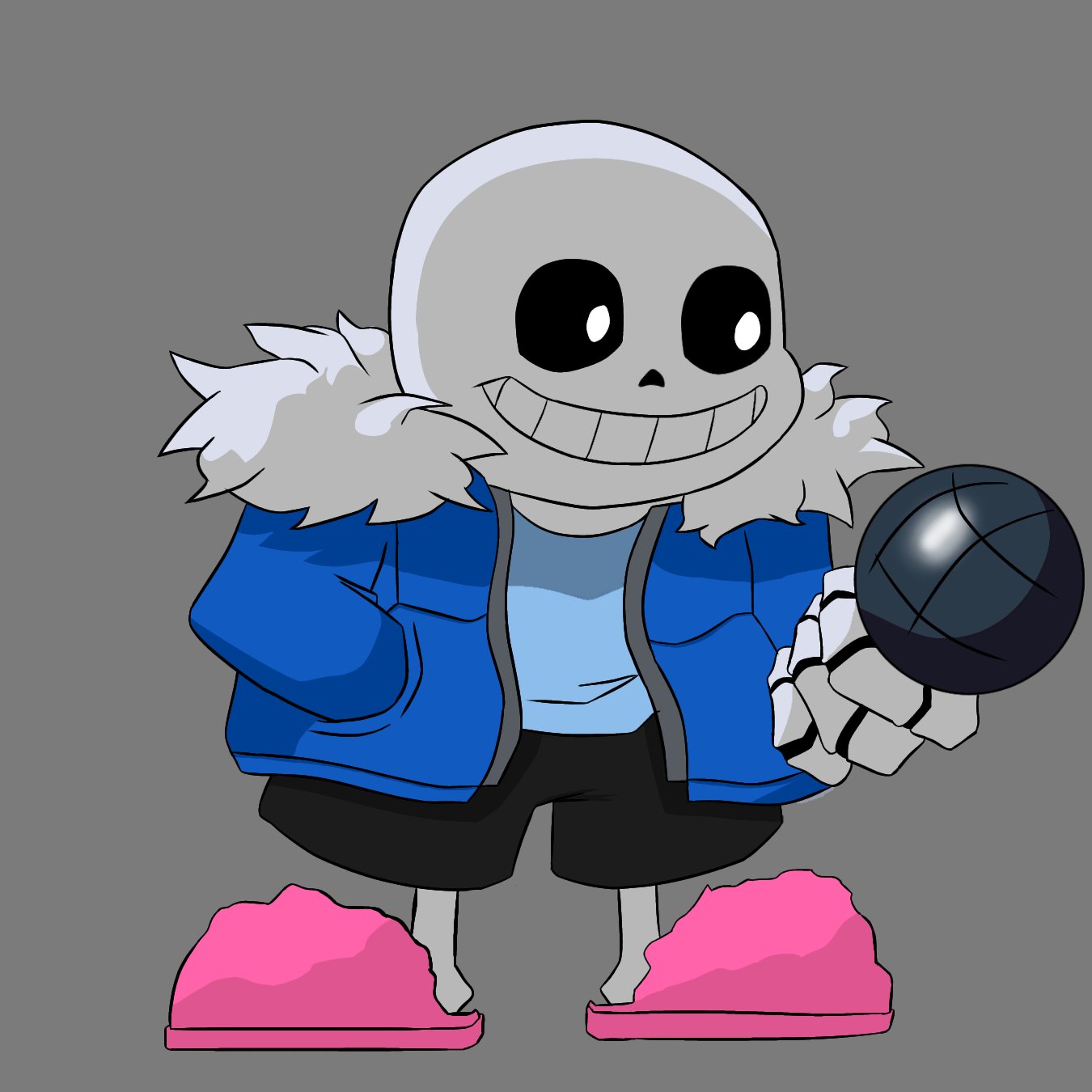 Cross Sans HD