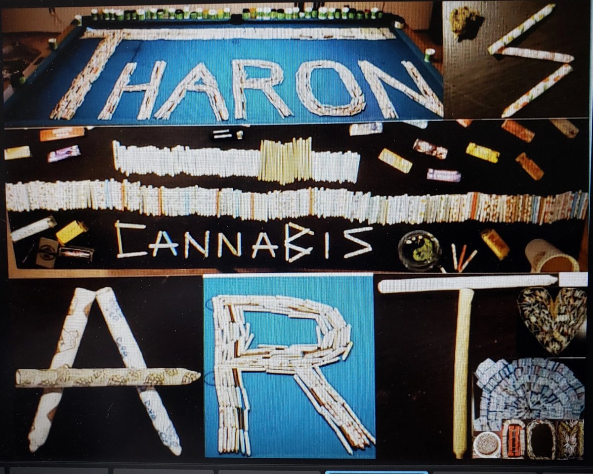 GreenTharon's tweet photo. Joints Joints Joints https://t.co/4Dlydpq4c8