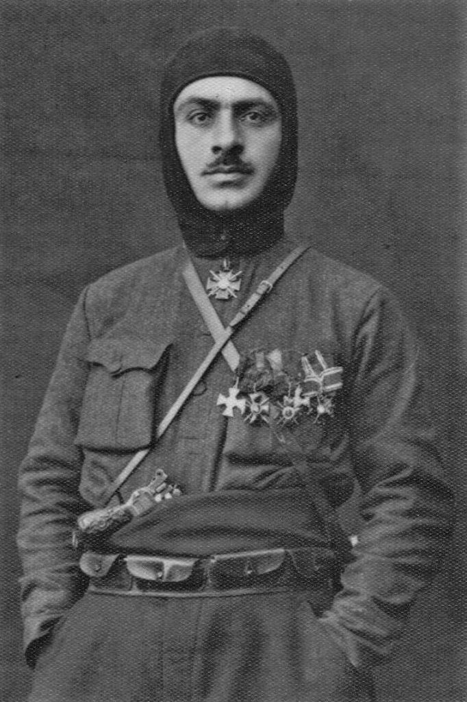 DerMegerdichian's tweet photo. “Nations that are unwilling to defend their own interests condemn themselves to death.” -Garegin Nzhdeh https://t.co/Xg7aB4GIXi