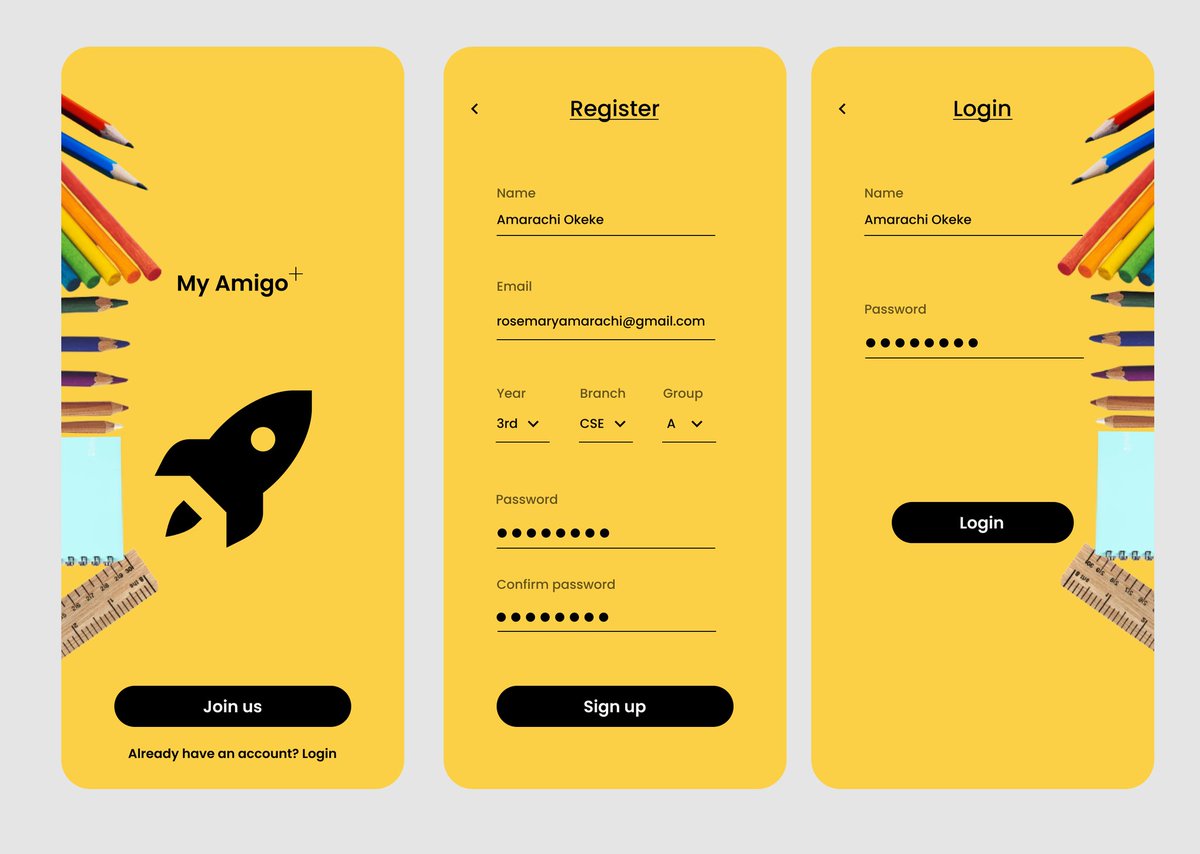 Amarachu1's tweet photo. Saw this design on Behace and recreated it
Tools used @figma
#uxdesigner
#webdesigner
#uxdesignerinlagos
#designerinlagos
#womenintech
#uiuxdesign https://t.co/Qg8ZBvOWC5