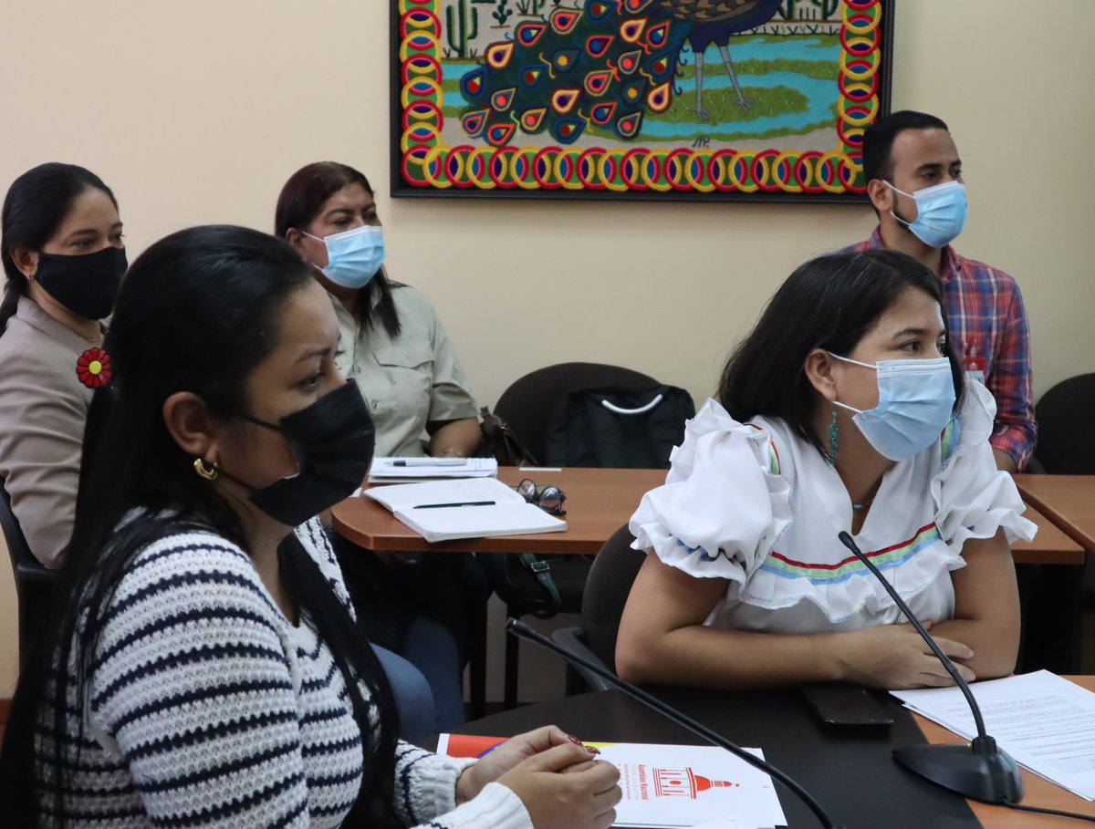 SOMOSMIUVEN's tweet image. Este #15Sep la Comisión de Los Pueblos Indígenas, revisó el Proyecto de Ley de Reforma Parcial de la Ley Orgánica contra la discriminación Racial, a fin de seguir avanzando en la defensa de los derechos de las comunidades indígenas de todo el país #LaPatriaSeDefiende