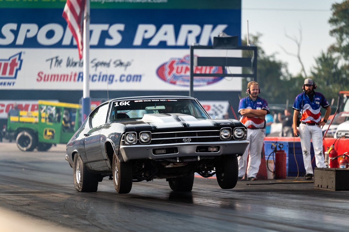 #HotRodDragWeek rolls on!