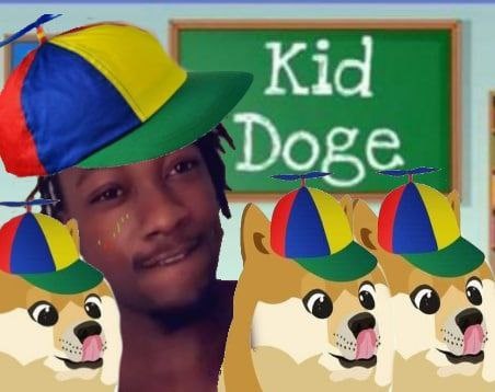 KidDogeOfficial's tweet photo. @1goonrich @ShytoshiKusama @RyoshiResearch @lifeisdefi KID DOGE SAFU low cap gem launched last night with a dedicated team and lots of marketing planned ahead!                     
✅5% Auto LP
📈8% goes to the AutoBoost
💎Low mcap GEM
📋 Whitepaper released
🌐 Website is up
💩 https://t.co/1VZC7KZ1PI
✉️ https://t.co/5l9rZpssAe https://t.co/y2LXHR5kqB
