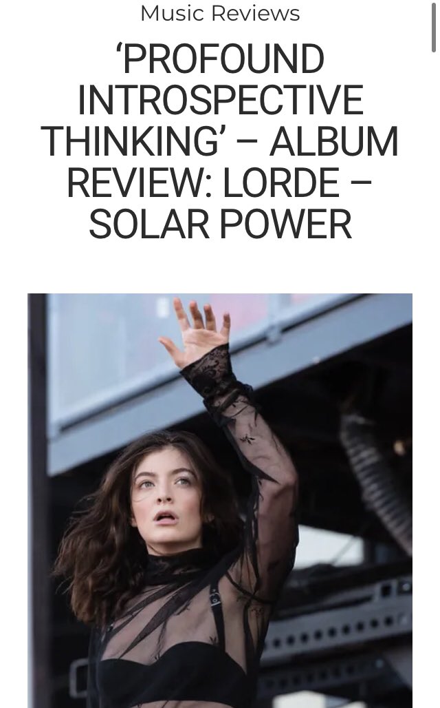 Reviewed <a href="/lorde/">Lorde</a> Solar Power for <a href="/reviews_impact/">Impact Reviews</a> 🔆

impactnottingham.com/2021/09/profou…