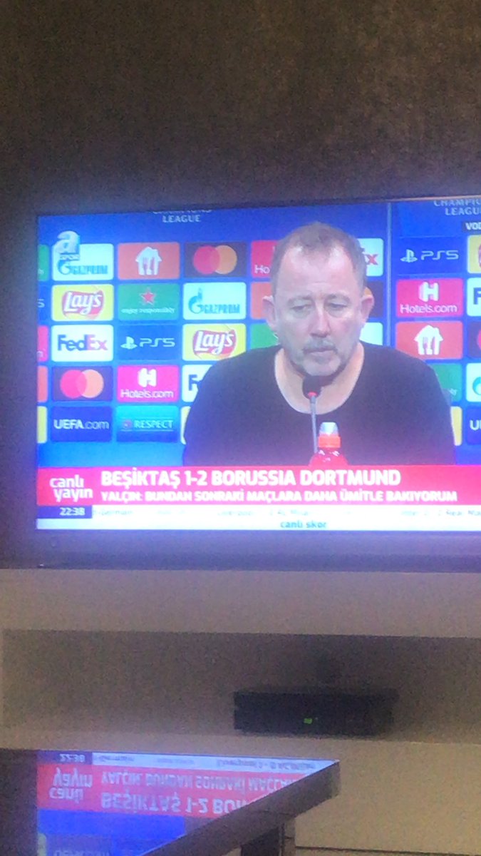Ah be Beşiktaş 😢
