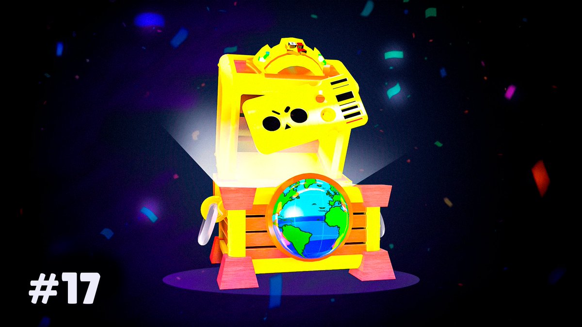 BScomunidad__'s tweet image. 🚨 #TheCommunityBigBox 🚨

 🎁 2 Brawl Pass, 20€ 🎁

🌟 REQUISITOS 🌟

- Dar RT y mencionar a 2 amigos.
- Seguir a @kirinuxx

Ganador en 48h