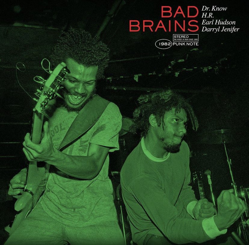 Happy birthday to a huge influence on hardcore music, Gary Dr. Know Miller of Bad Brains  : 