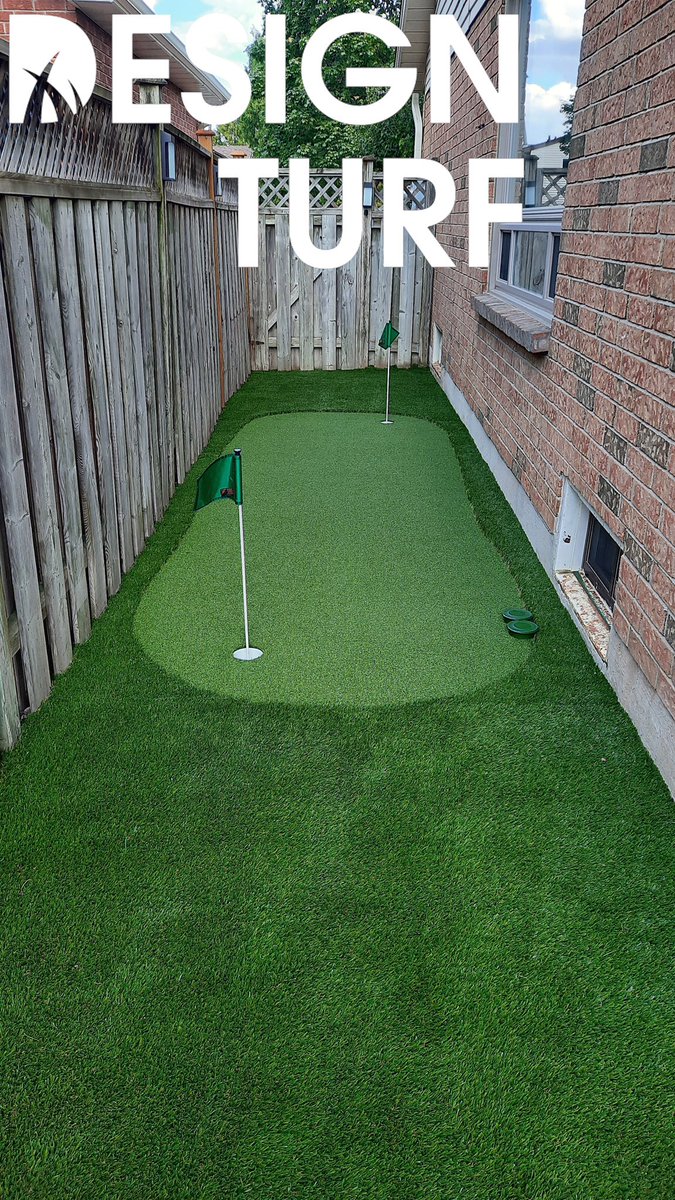 DesignTurf's tweet photo. Thereβs always room for a golf green! β³οΈ
#golfgreen #puttinggreen #golf #turf #artificialturf #artificialgrass #grass #syntheticgrass #green #lowmaintenance
#nomoremowing #outdoorliving #lifestyle #callforaquote #gta #envirofill #progreen #progreencanada #designturf https://t.co/bo89Tbxogg