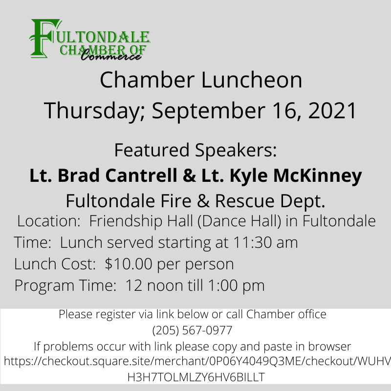 FultondaleCofC's tweet photo. https://t.co/TN0778nqb2