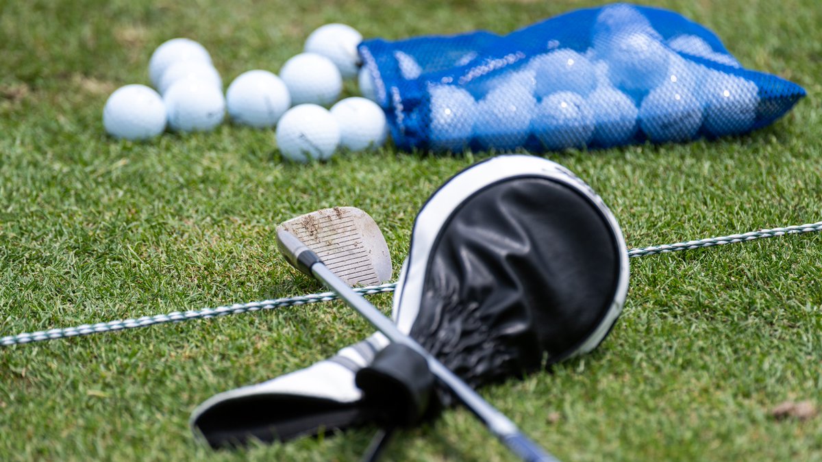 PGA's tweet image. What club do you start your range sessions with?