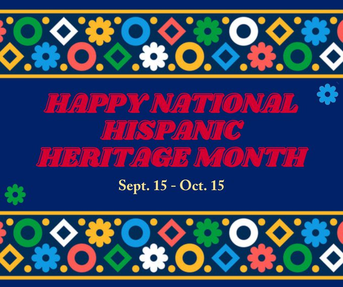GeorgetownTM's tweet image. Happy National Hispanic Heritage Month! Join us on Instagram or Facebook @GeorgetownSCS where we will be sharing information on important Hispanic and Latin American historical figures and the ways in which they&apos;ve changed the world around them. We hope to see you there!