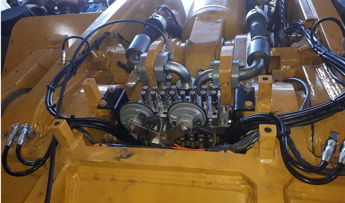 FLOComponents's tweet photo. While at @MINExpo2021 saw how #autolube systems improve #productivity and #reliability but want info specific to your situation located in #Ontario or #Manitoba? Contact @FLOComponents, a leading supplier of #mining #lube systems.
For details, see https://t.co/PWGjIH76lE https://t.co/quYWQArYIZ